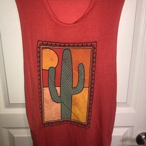Desert Muscle Tee